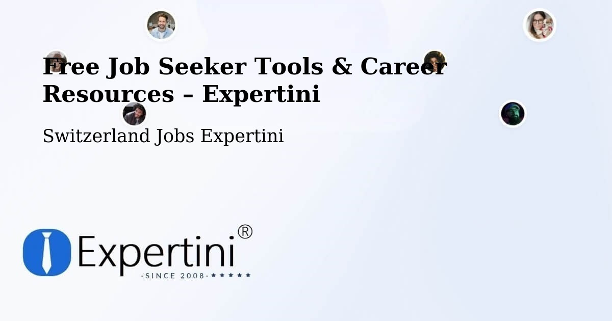 Free Job Seeker Tools & Career Resources – Muri - Muri, Switzerland Jobs Expertini