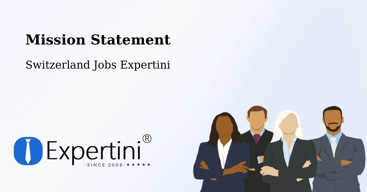 Corporate Mission – Muri - Switzerland Jobs Expertini